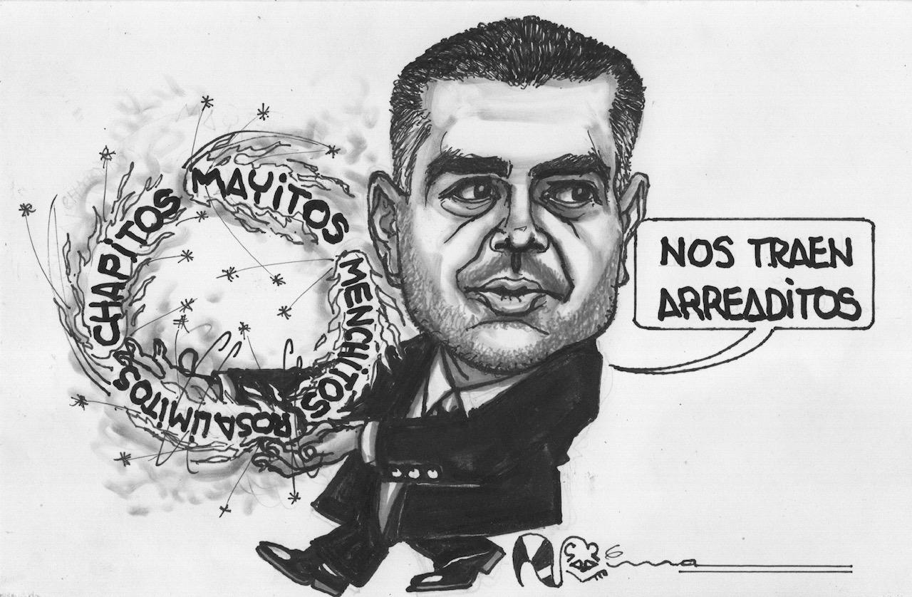 Álvaro Rivera Muñoz (Rima)