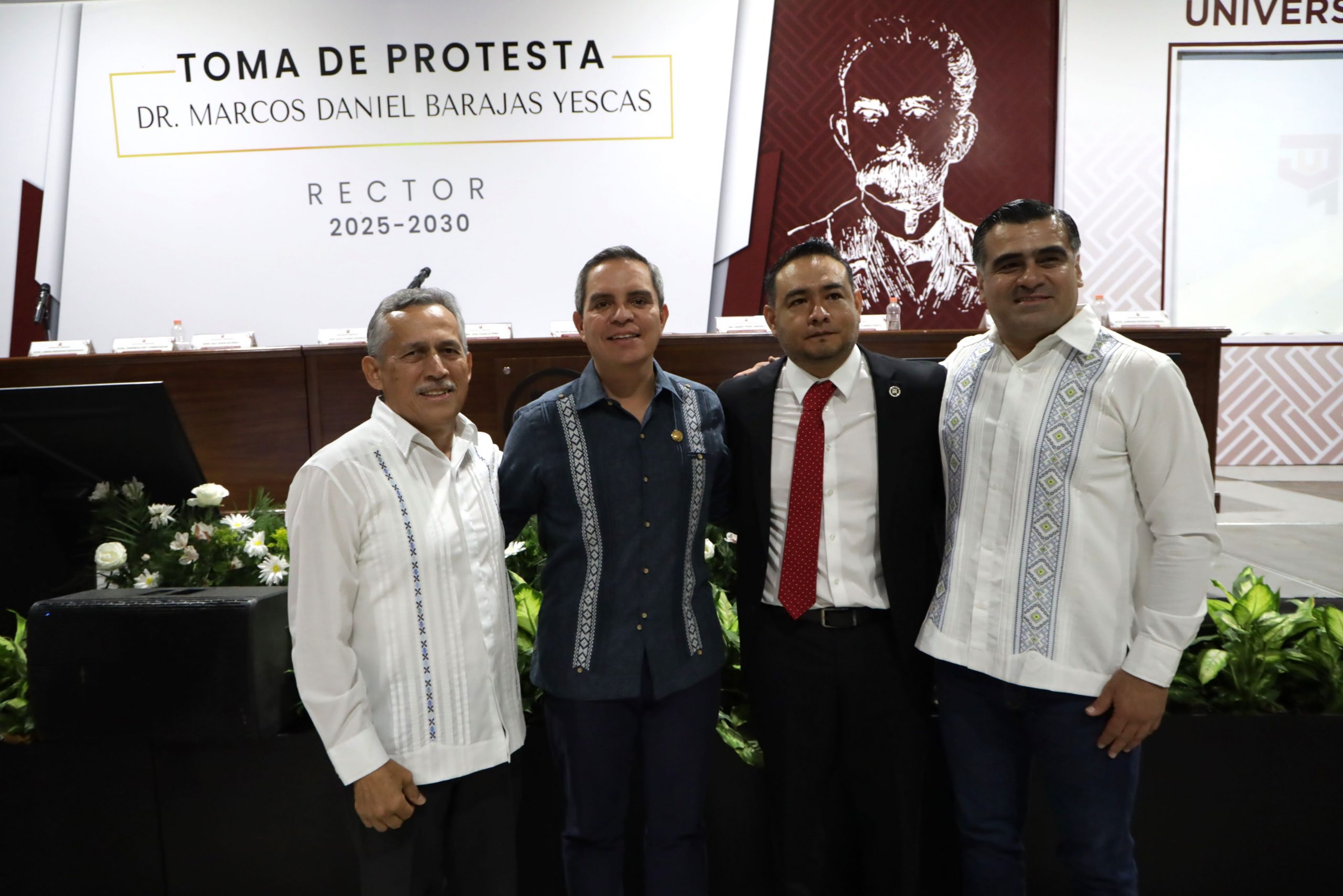 Foto de la Dirección General de Prensa de la UdeC.