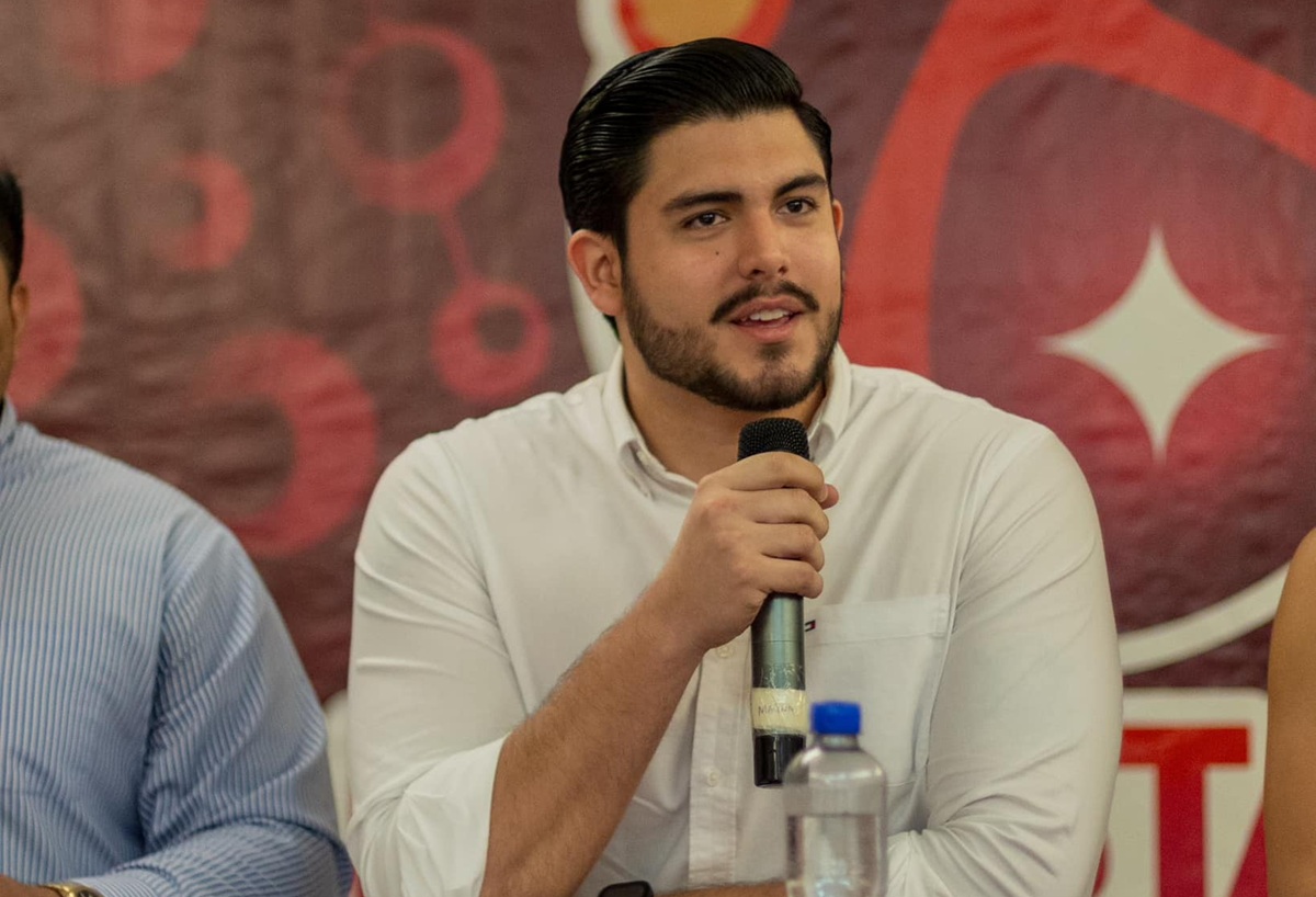 (Foto de redes sociales de Juventudes Colima)