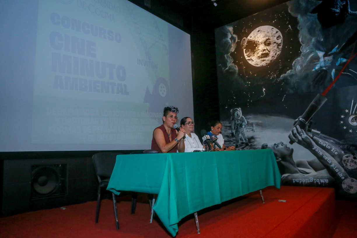 (Foto de la Dirección General de Prensa de la UdeC)