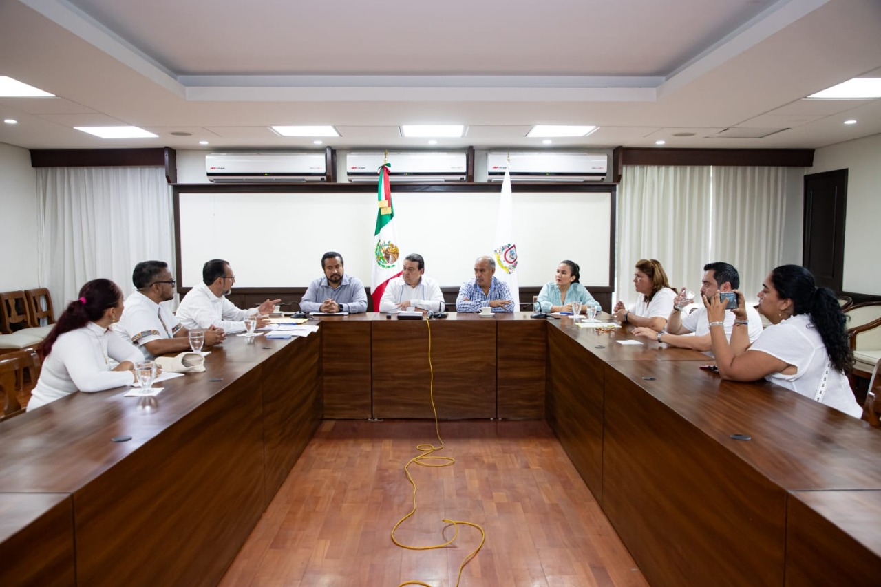 Foto proporcionada por el Gobierno del estado.