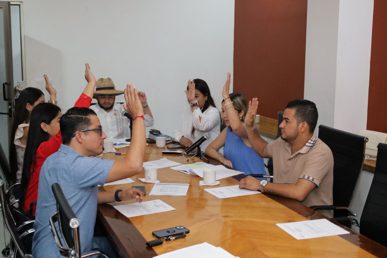 Foto proporcionada por el Congreso del Estado.