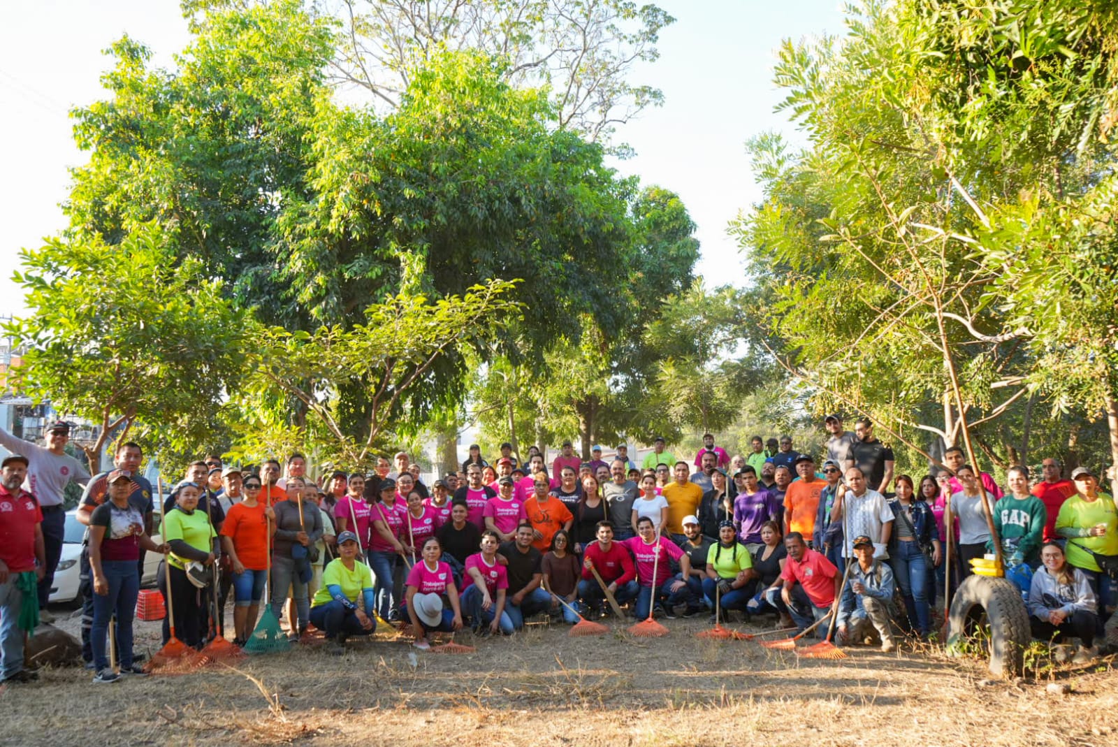 Foto proporcionada por el Ayuntamiento de Villa de Álvarez.