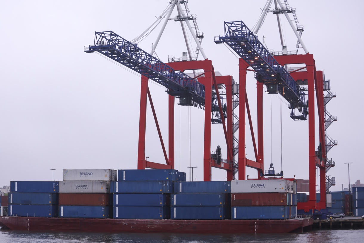 (Fotografía de archivo de Sarah Yenesel de la agencia EFE/EPA)