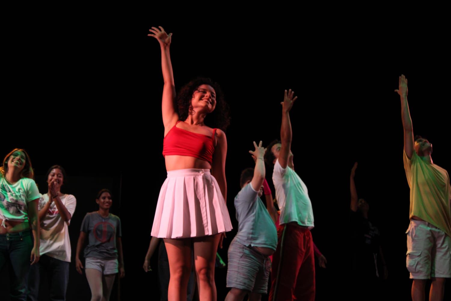 Foto de la Dirección General de Prensa de la UdeC.