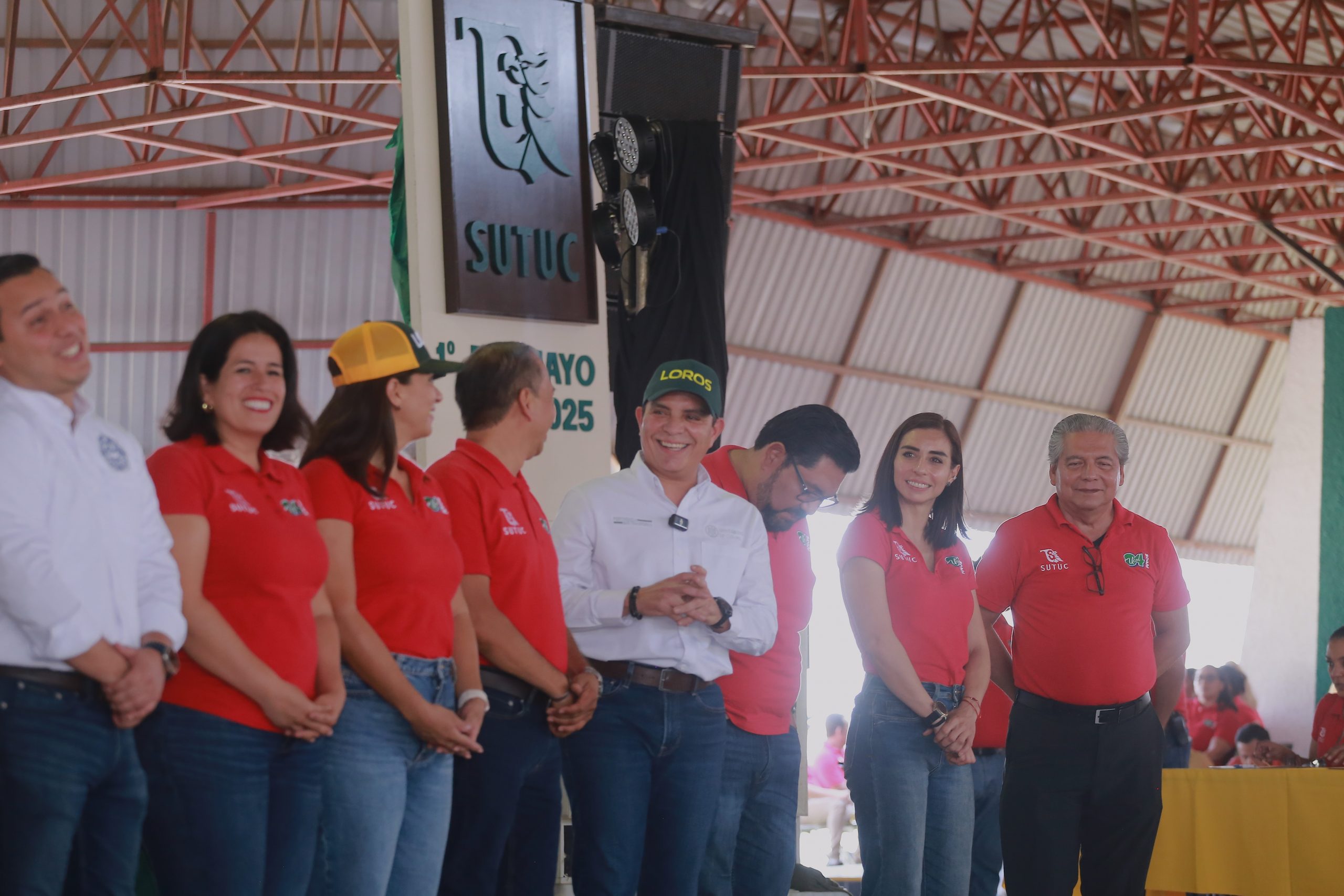 Foto de la Dirección General de Prensa de la UdeC.