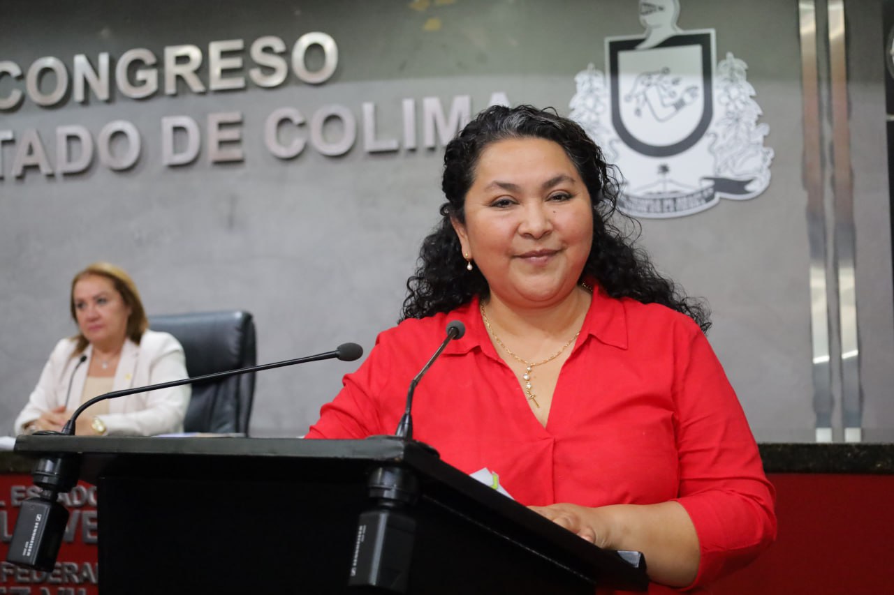 (Foto de redes sociales del Congreso del Estado de Colima)