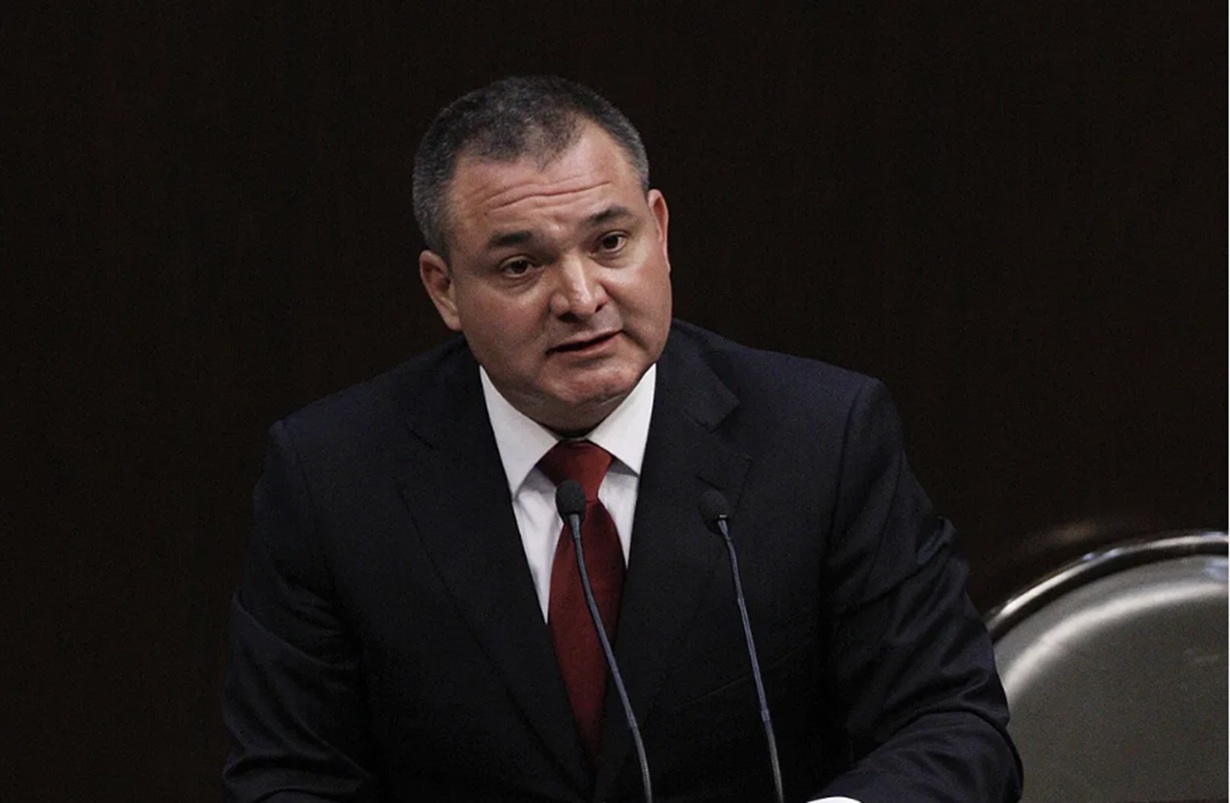 (Fotografía de archivo de Gerardo García Luna/ EFE)