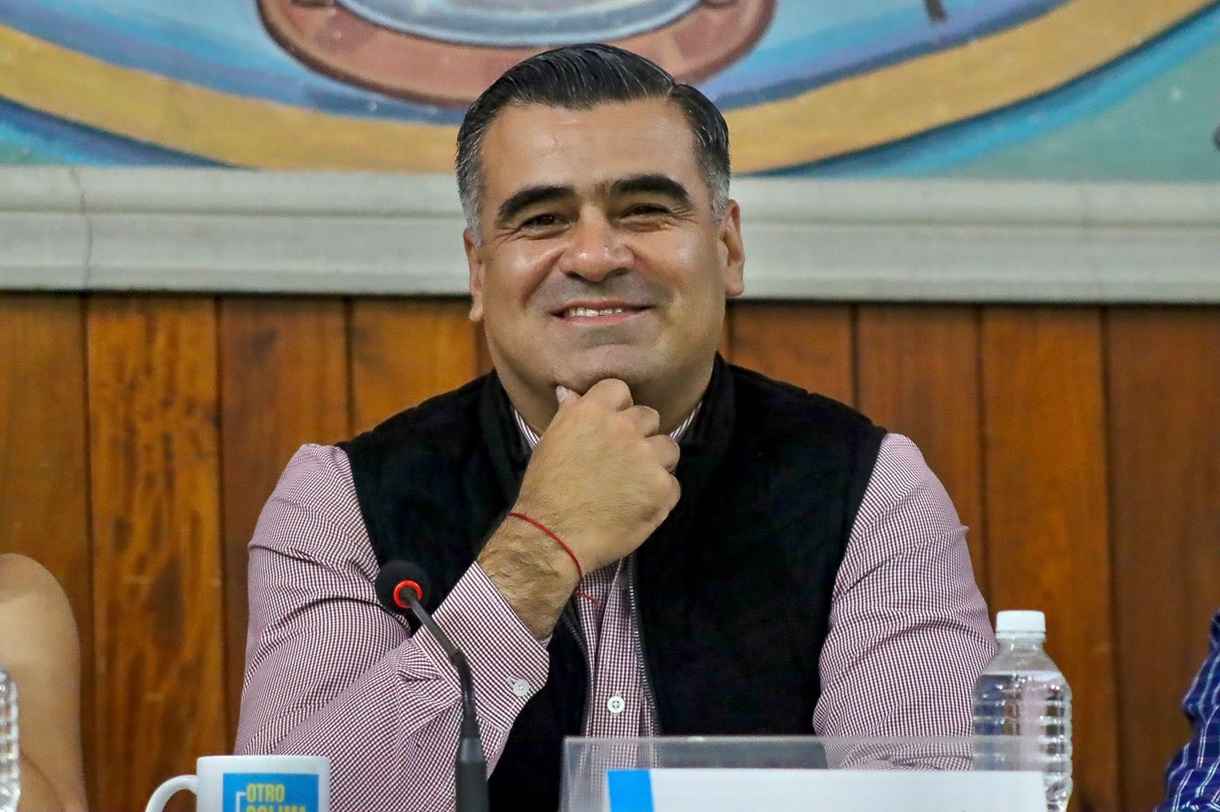 (Foto de redes sociales del H. Ayuntamiento de Colima)