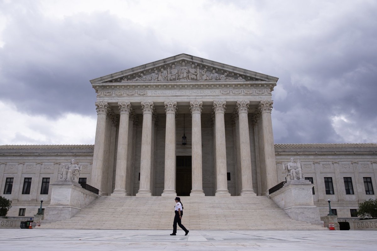 (Foto archivo de Michael Reynolds de la agencia EFE/EPA)