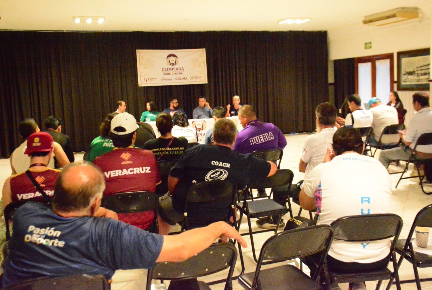 Foto proporcionada por el Incode.