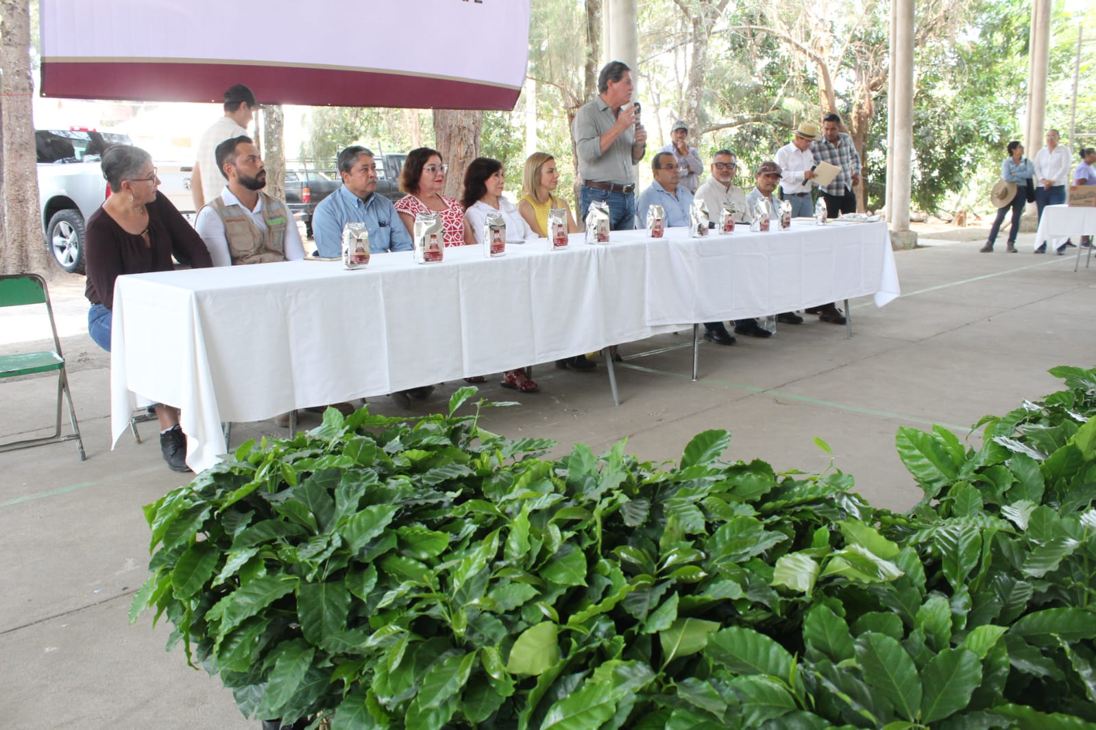 Foto proporcionada por el Gobierno del estado.