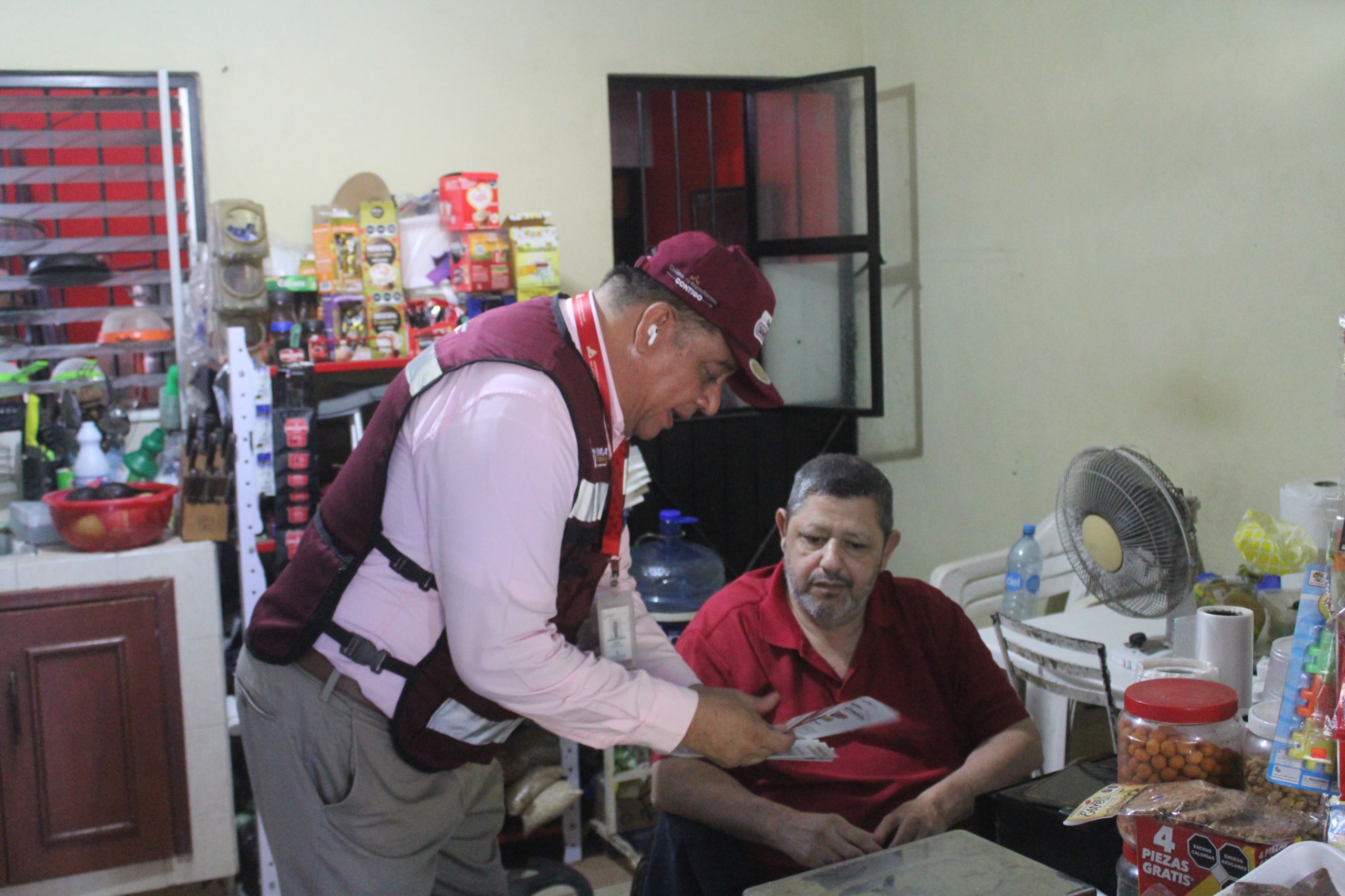 Foto de la Secretaría de Salud estatal.