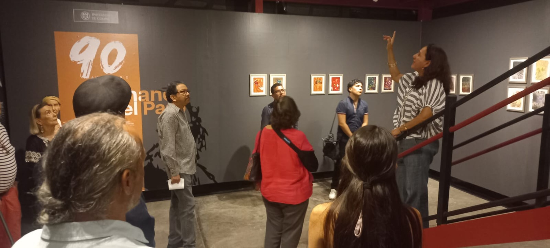 (Foto de la Dirección General de Prensa de la UdeC)