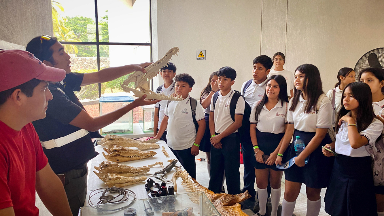 (Foto de la Dirección General de Prensa de la UdeC)