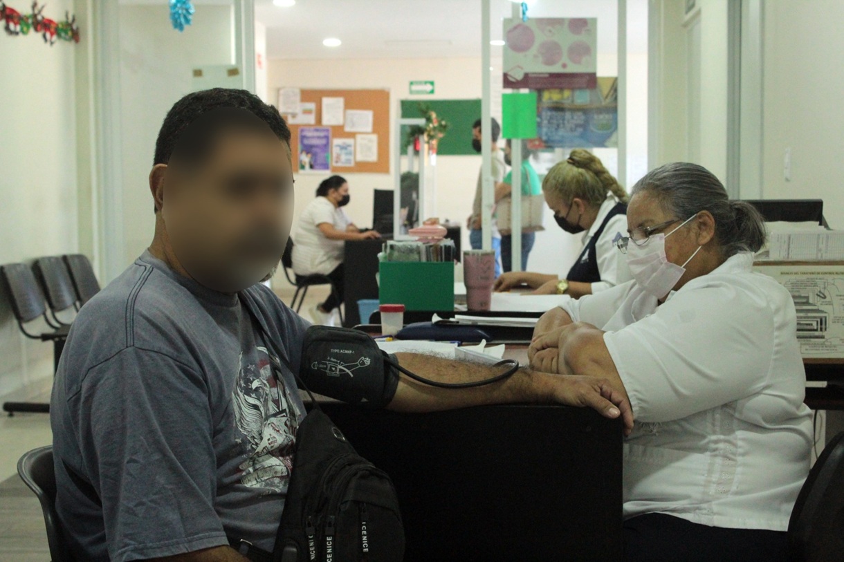 (Foto de redes sociales de la Secretaría de Salud Colima)