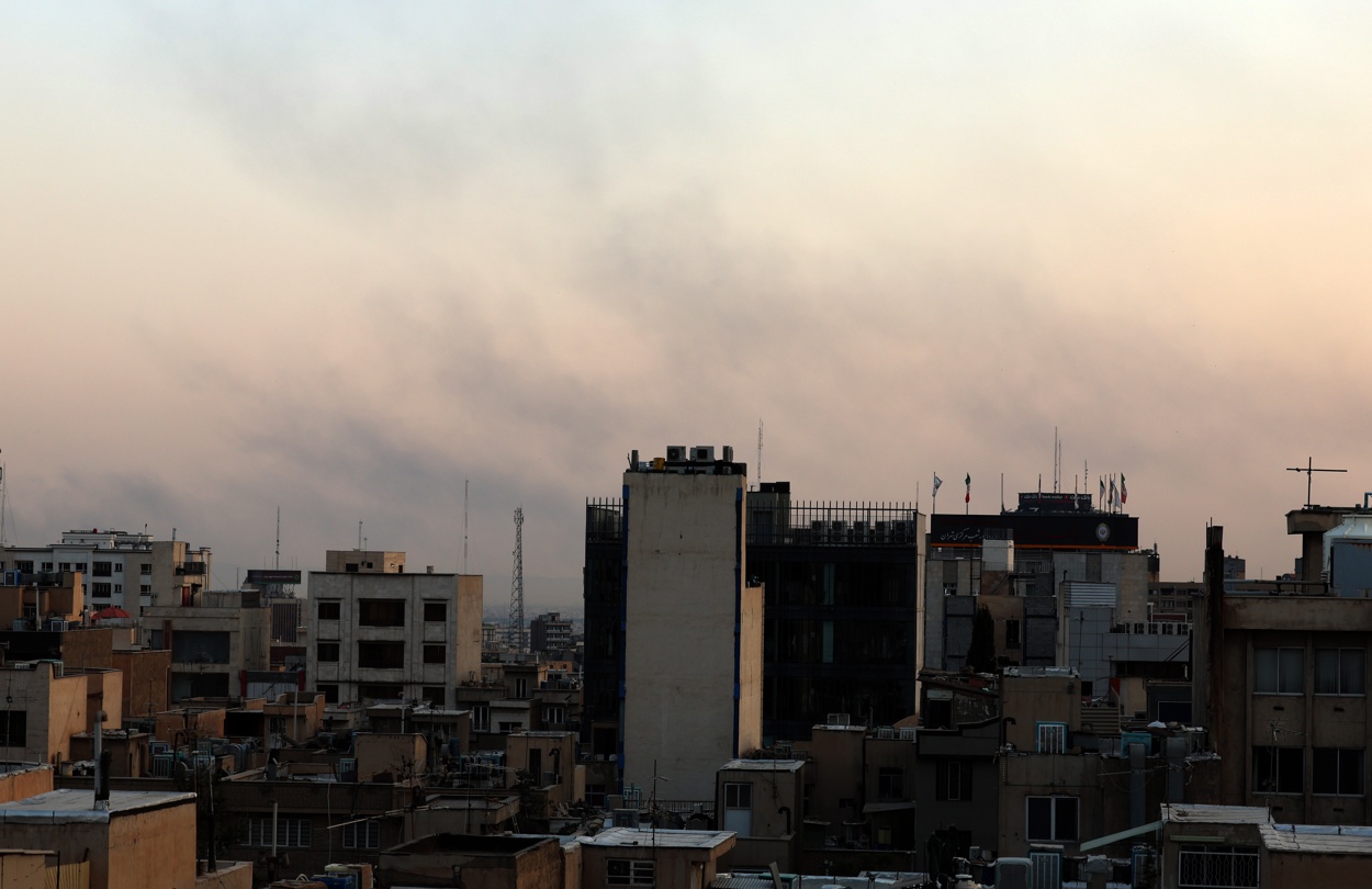 (Foto de Abedin Taherkenareh de la agencia EFE/EPA)