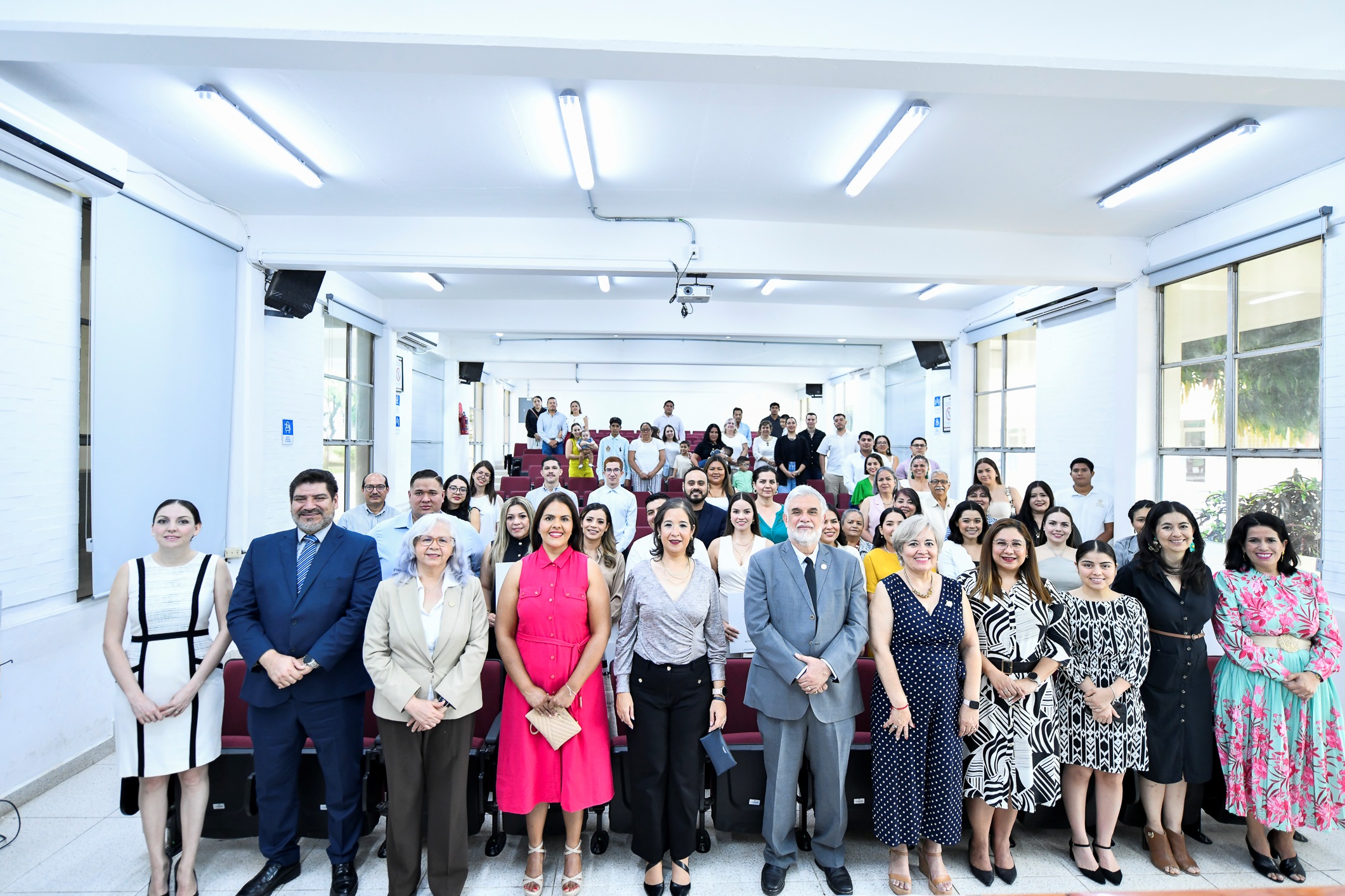 Foto de la Dirección General de Prensa de la UdeC.