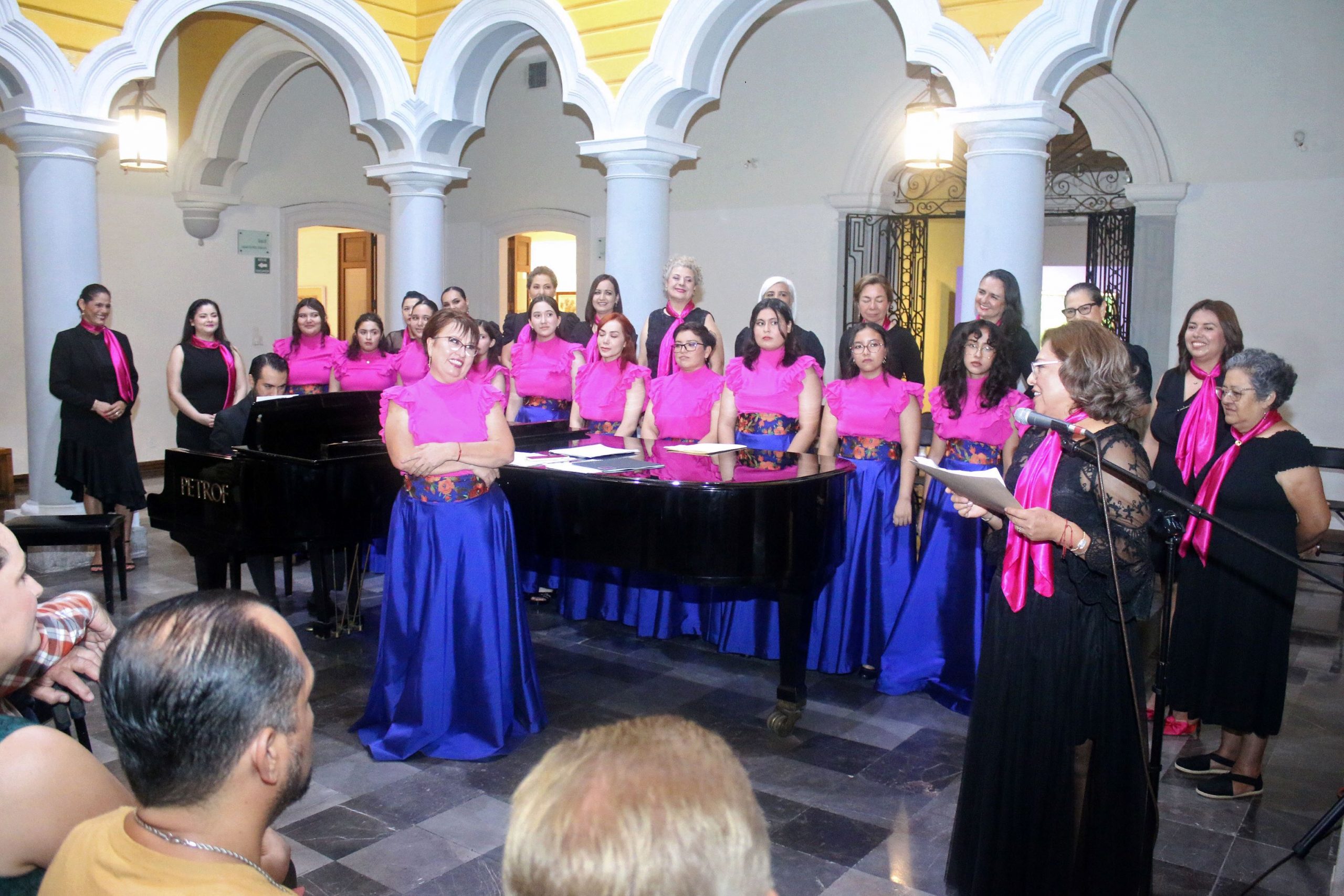 Foto de la Dirección General de Prensa de la UdeC.