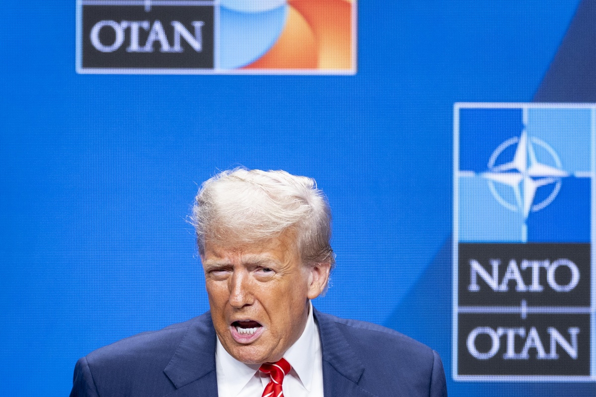 (Foto de Robin van Lonkhuijsen de la agencia EFE/EPA)