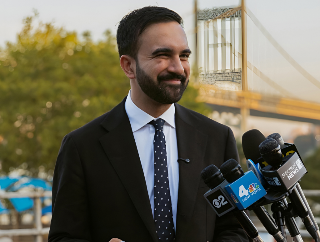 Promete Mamdani dar la espalda a redadas de Trump en Nueva York