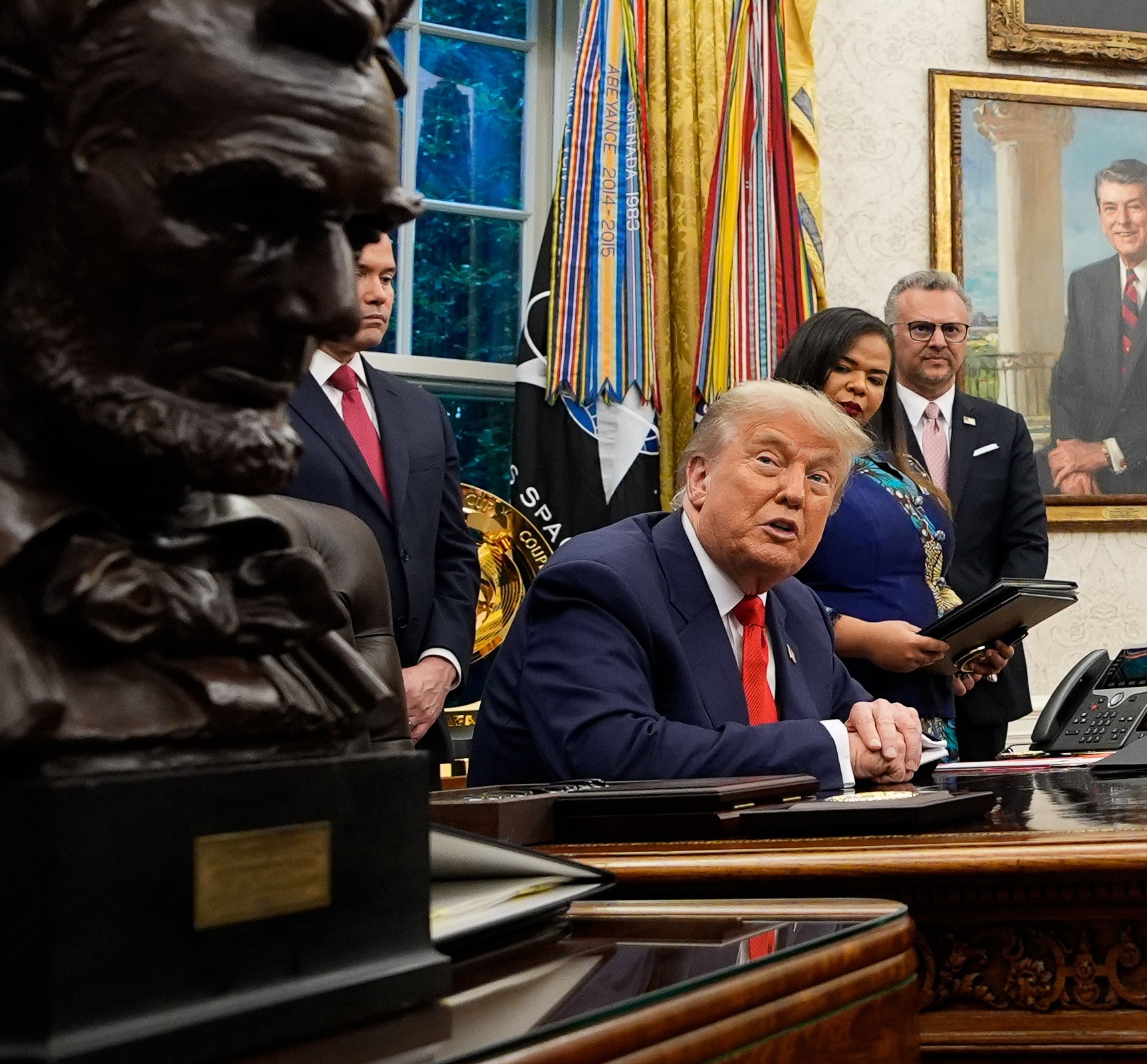 (Foto de Yuri Gripas de la agencia EFE/EPA/POOL)