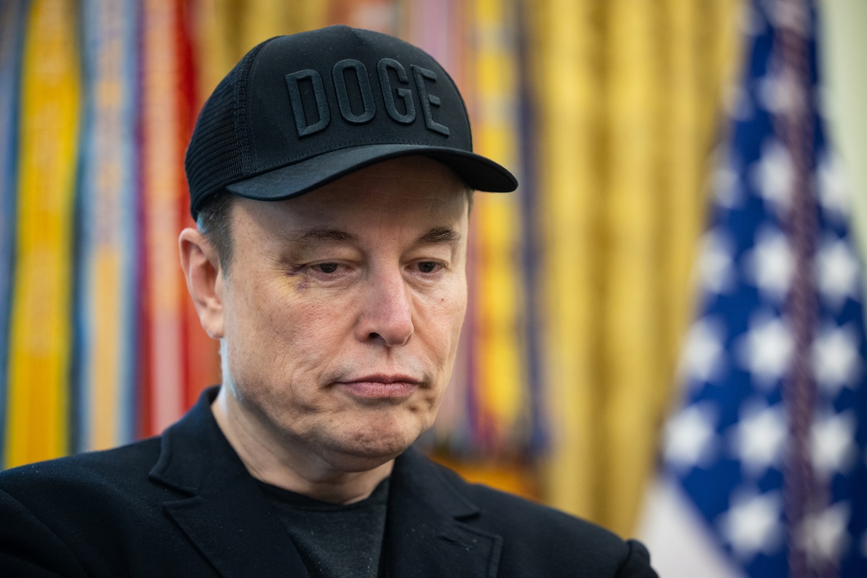 El magnate Elon Musk. (Foto de archivo de Francis Chung EFE/EPA/POOL)