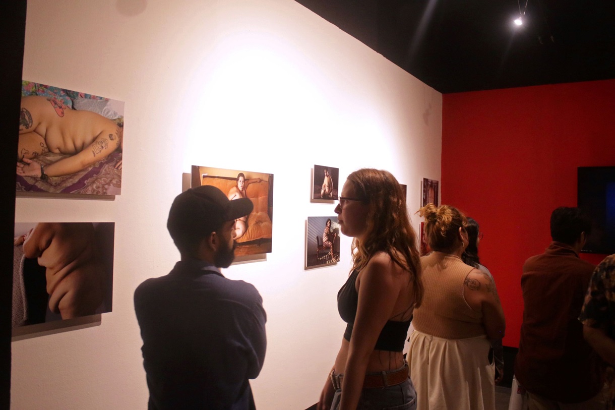 (Foto tomada de las redes sociales del Museo Universitario Fernando del Paso)