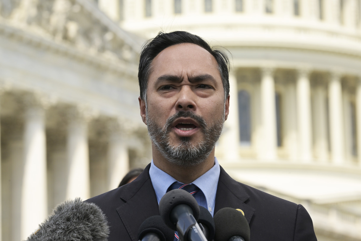 Fotografía de archivo de Joaquín Castro. (Foto de Lenin Nolly de la agencia EFE)