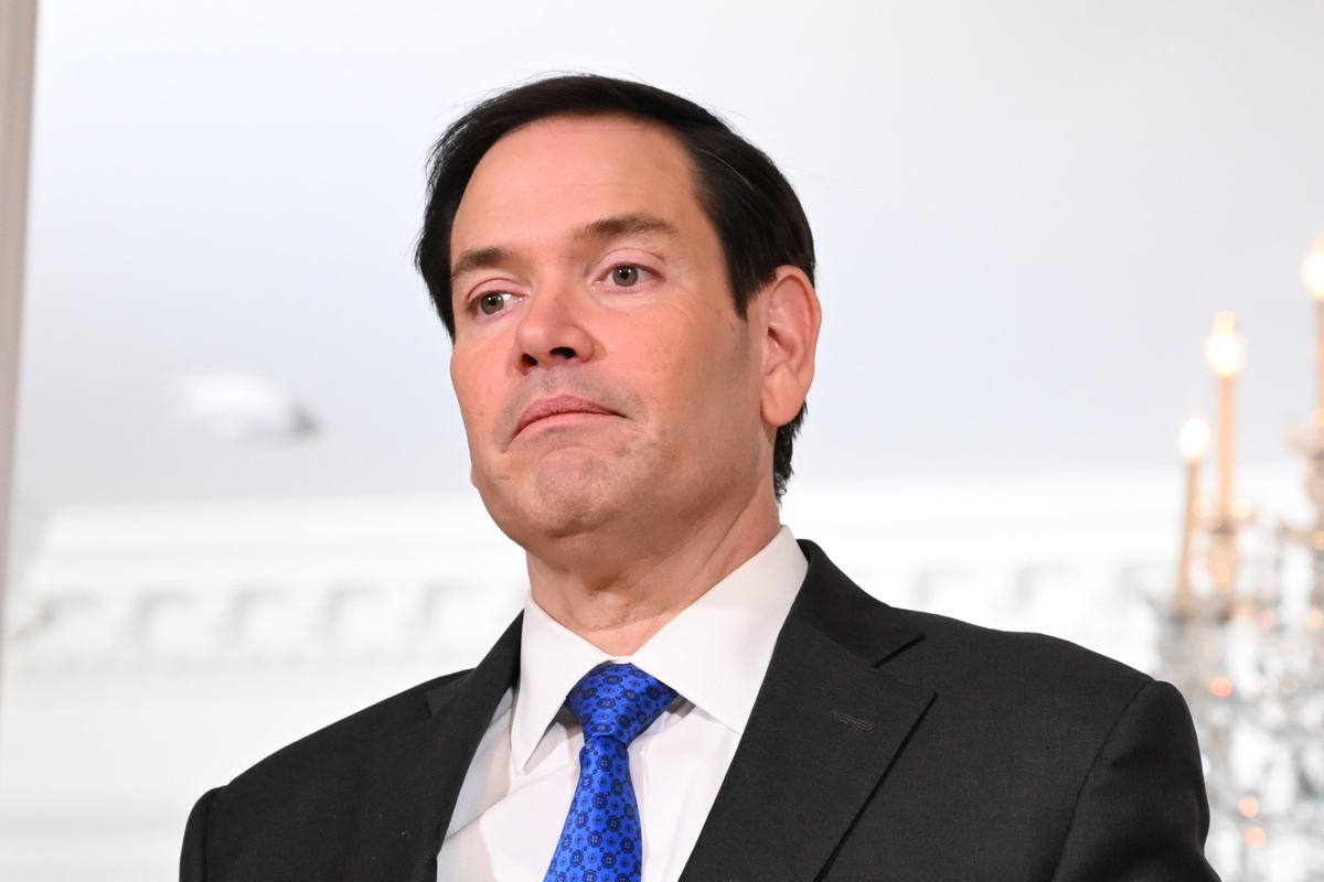 El secretario de Estado de EUA, Marco Rubio. (Foto de archivo de Alex Wroblewski de la agencia EFE)