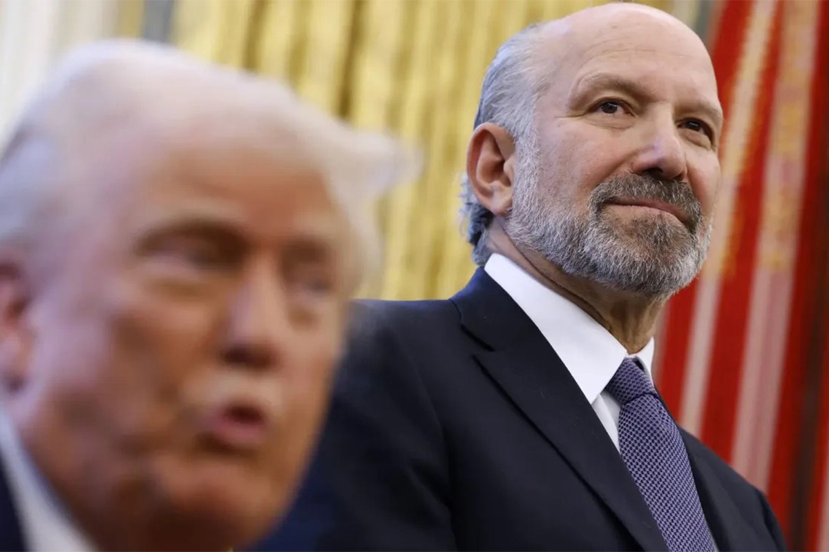 El secretario de Comercio de Estados Unidos, Howard Lutnick, predijo que se cerrarán "muchos acuerdos" antes de la fecha límite de julio. Foto tomada de la web.