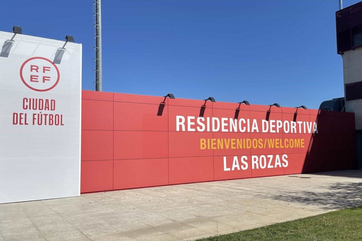 España está concentrada en Las Rozas hasta el miércoles, día en el que tras su último entrenamiento viajará a Stuttgart donde el jueves se mide a Francia. (Foto tomada de la web)