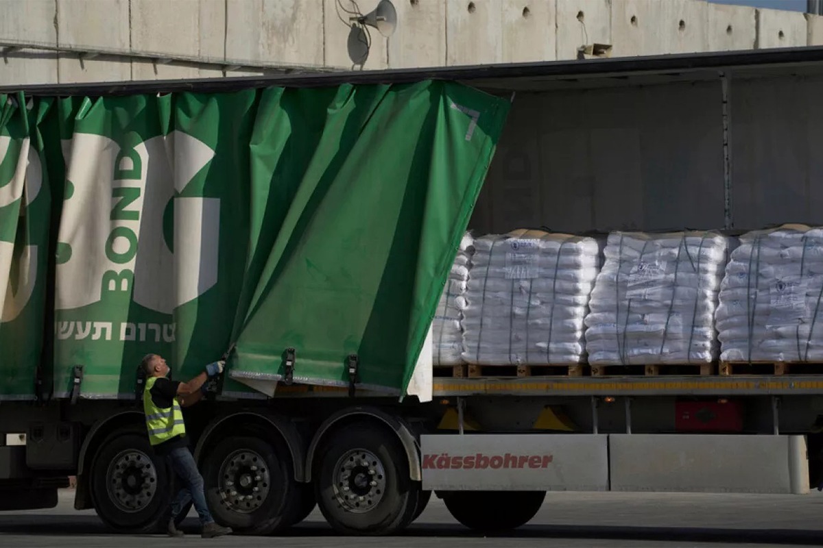 En la madrugada de este domingo, al menos 31 palestinos murieron por disparos y más de 170 resultaron heridos apenas a un kilómetro del punto de distribución de Rafah. (Foto tomada de la web)