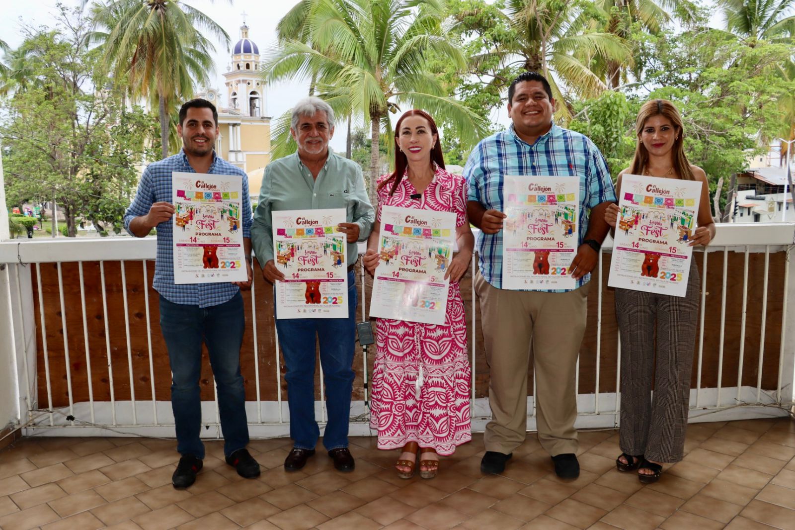 Foto proporcionada por el Ayuntamiento de Villa de Álvarez.