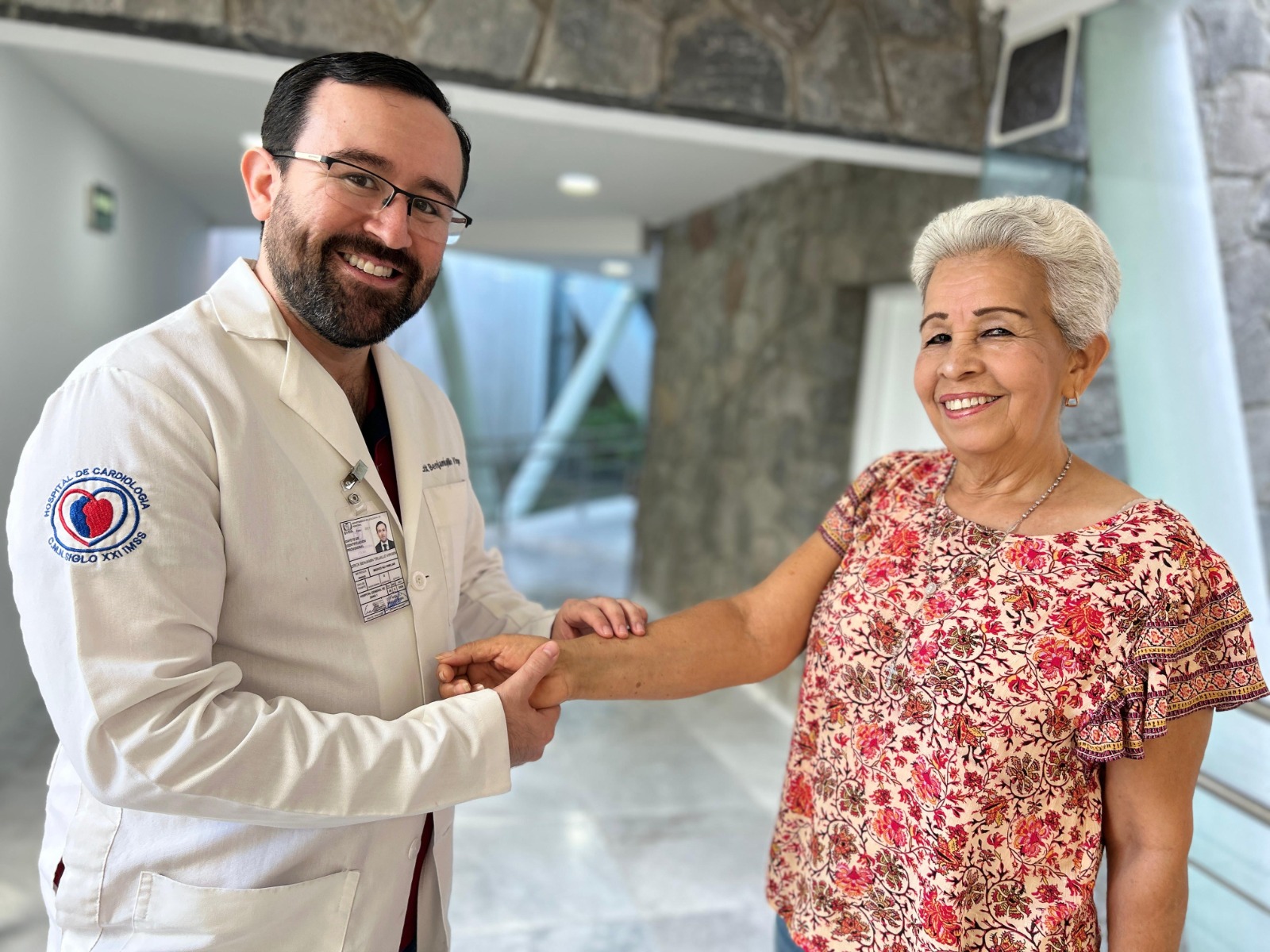 Foto proporcionada por el IMSS Colima.