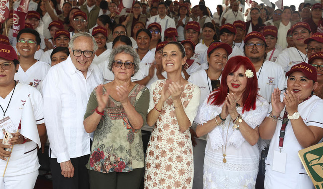 Foto del Gobierno de México.