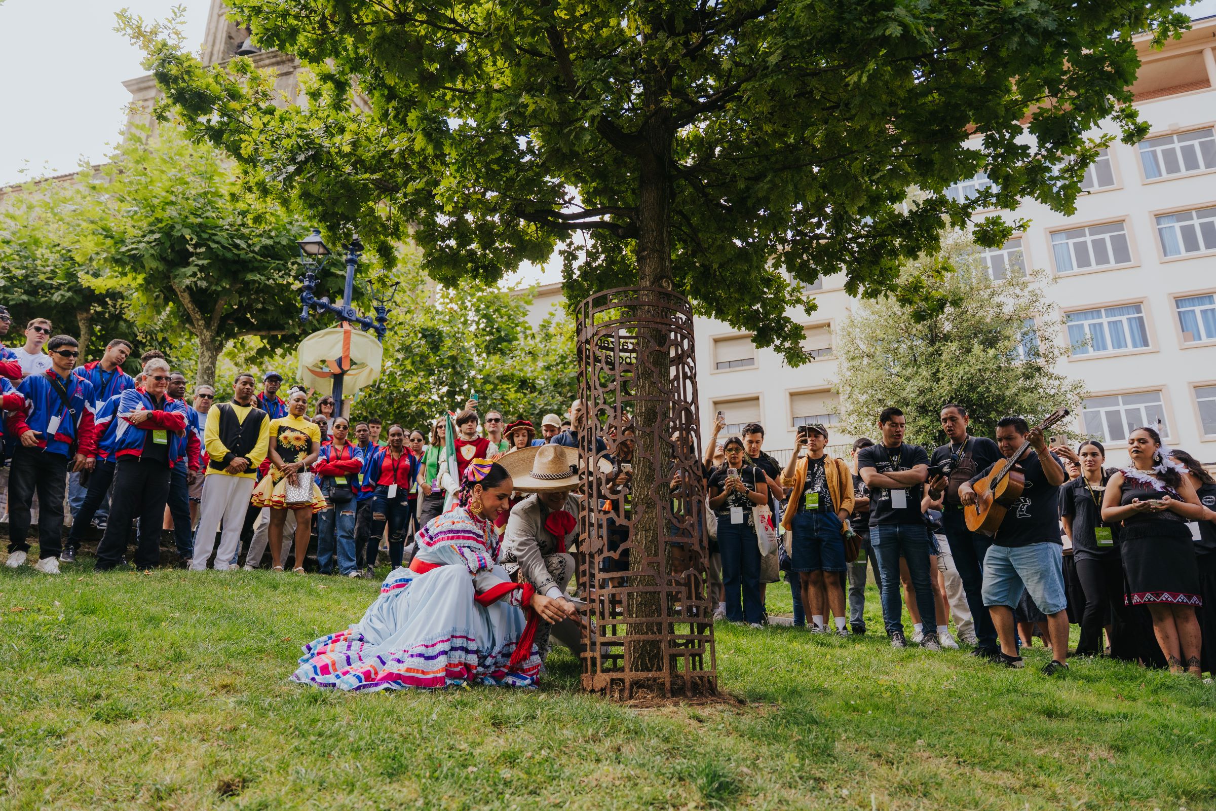Foto de la Dirección General de Prensa de la UdeC.