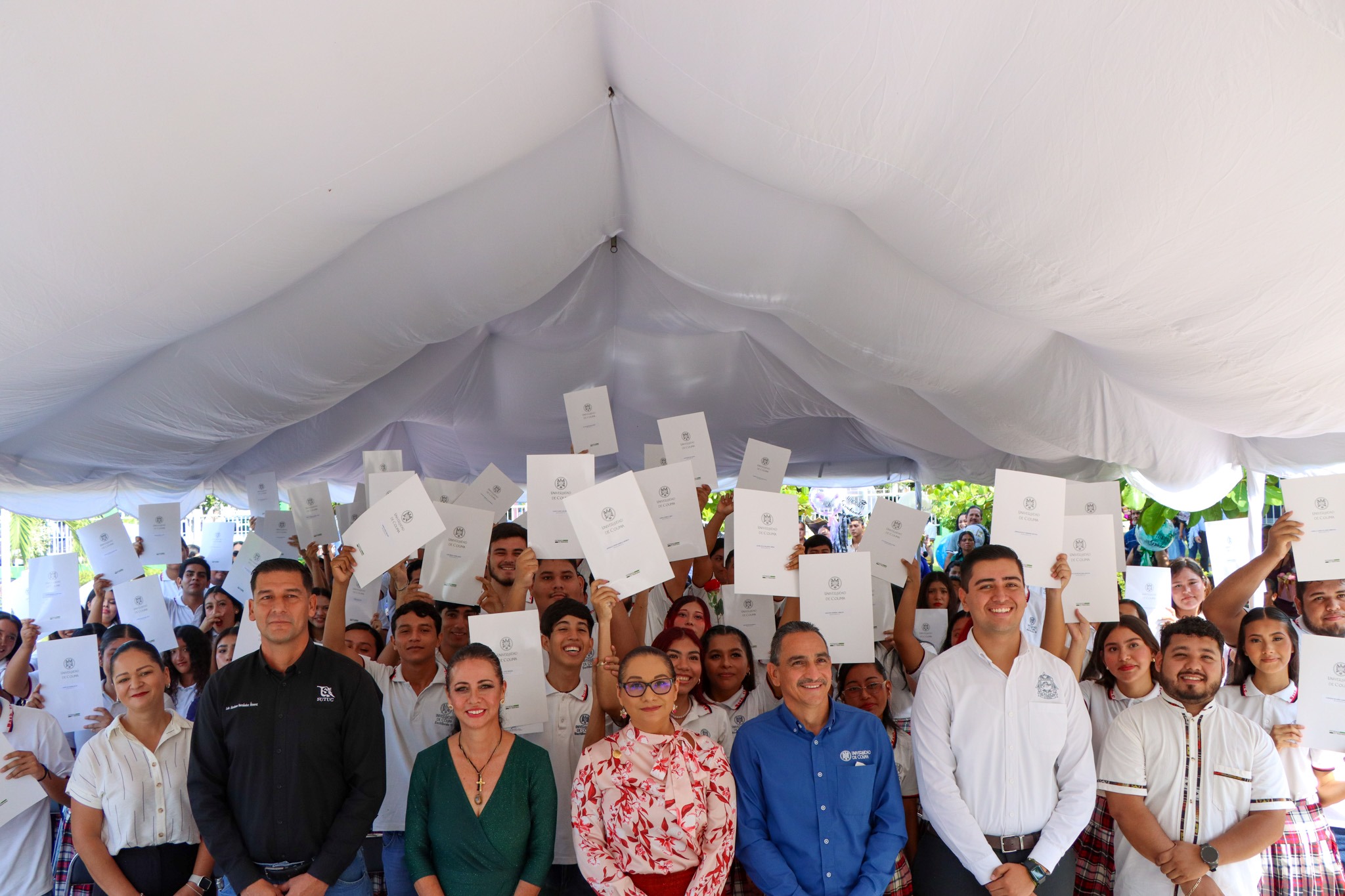 Foto de la Dirección General de Prensa de la UdeC.