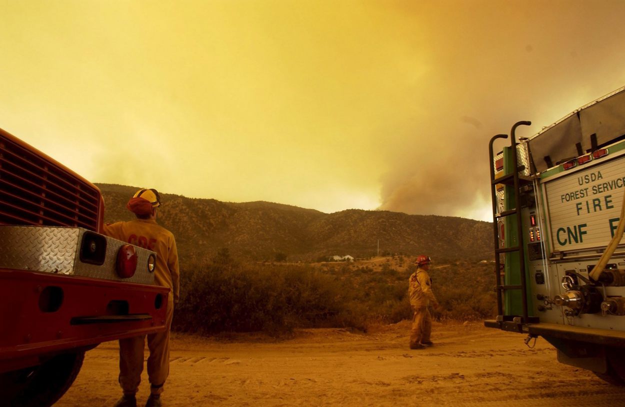 (Foto de archivo de Richard Lui de la agencia EFE)