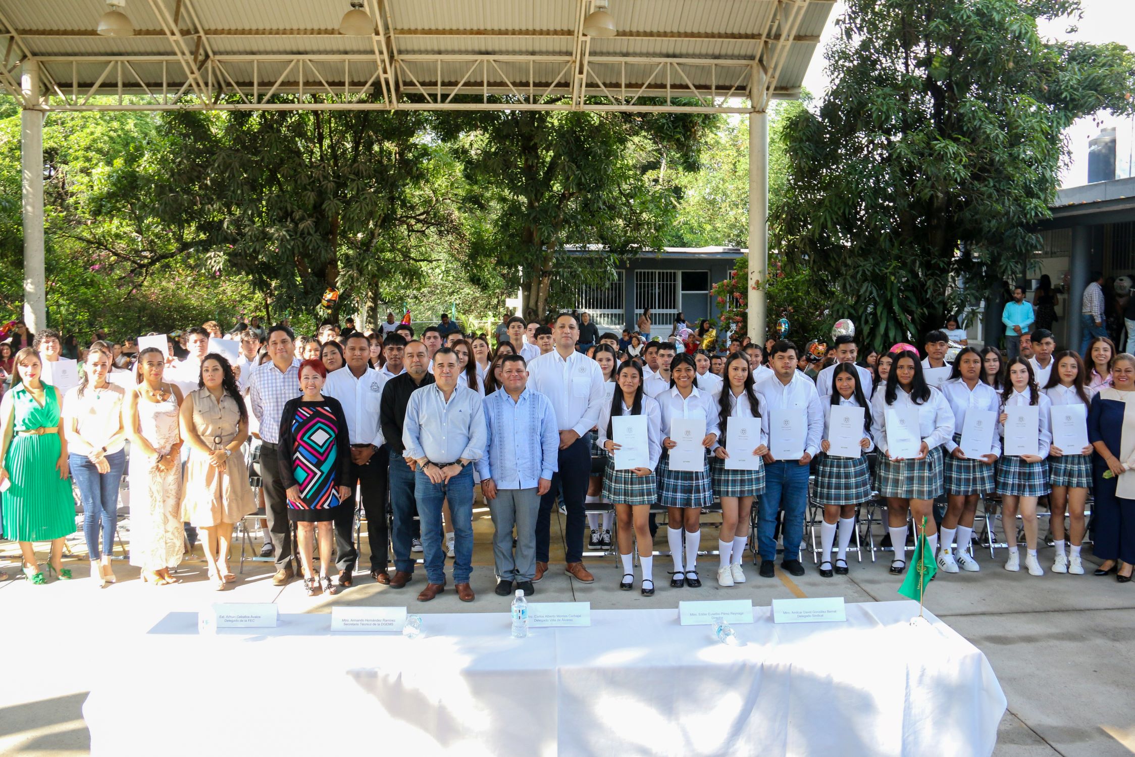 Foto de la Dirección General de Prensa de la UdeC.