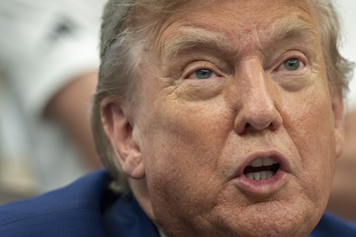 (Foto de archivo de Ken Cedeno EFE/EPA/POOL)