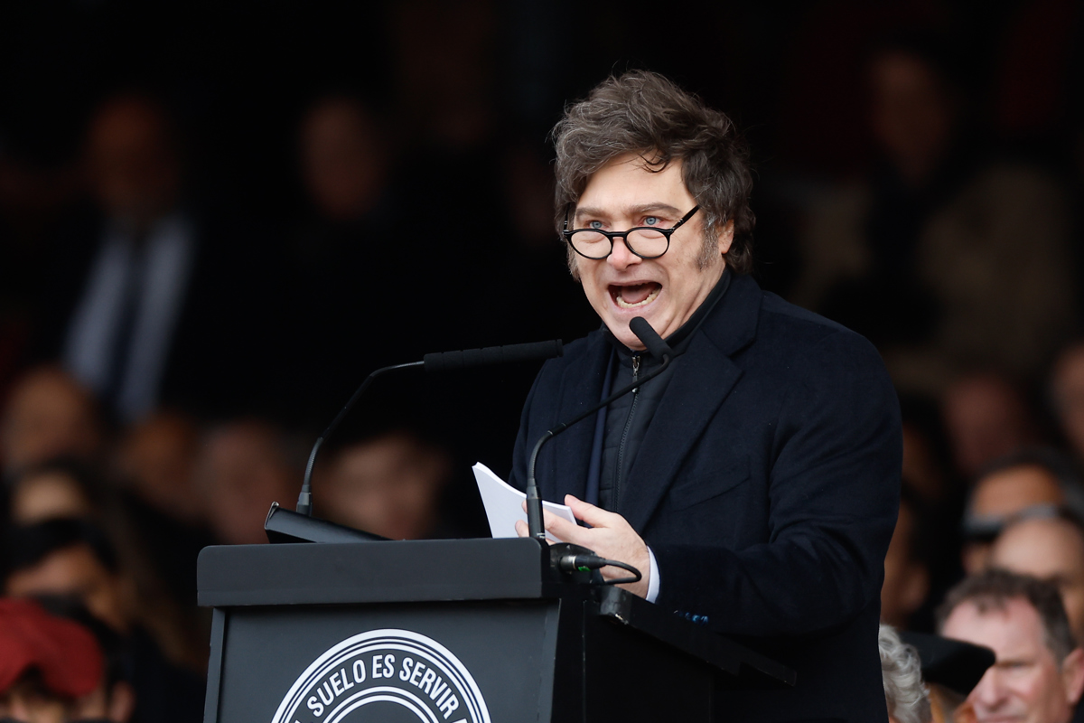 (Foto de Juan Ignacio Roncoroni de la agencia EFE)