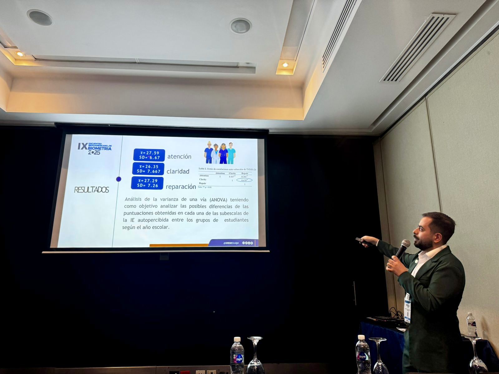 Foto de la Dirección General de Prensa de la UdeC.