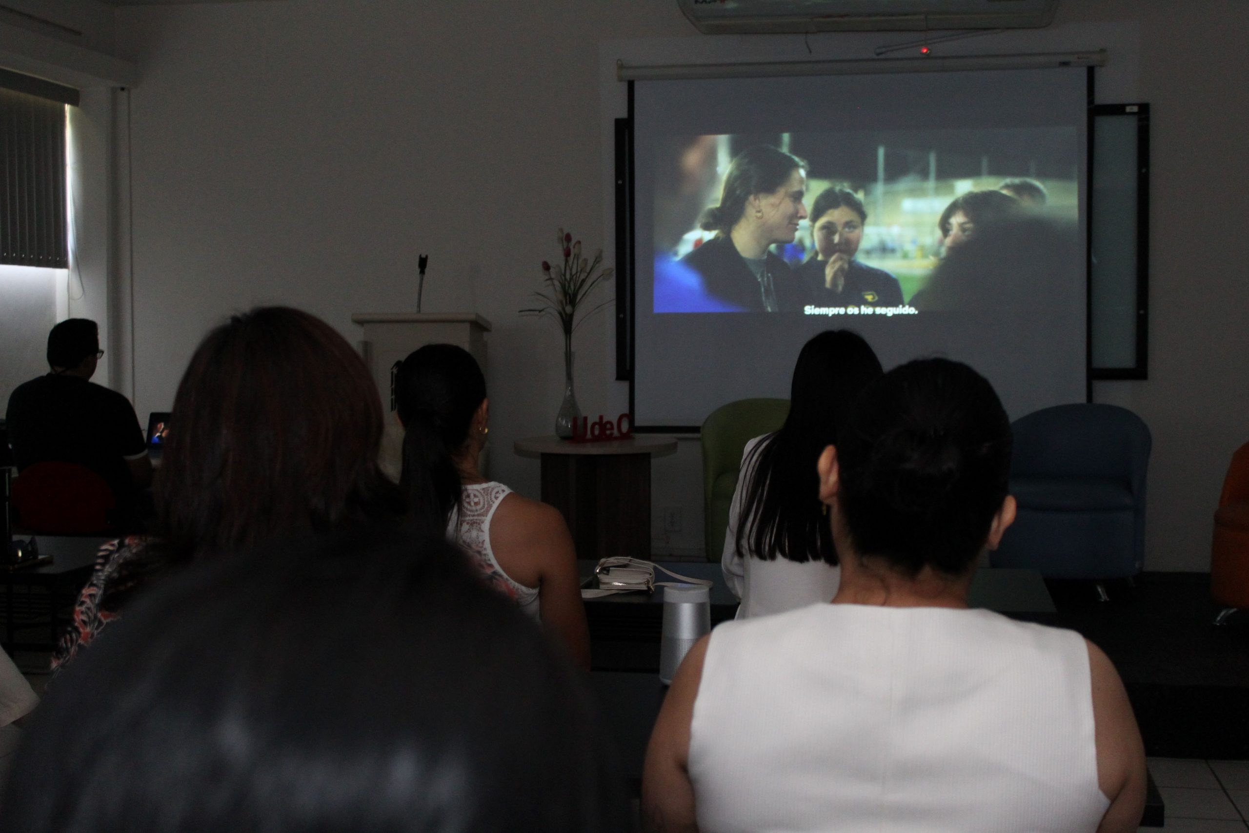 Foto de la Dirección General de Prensa de la UdeC.
