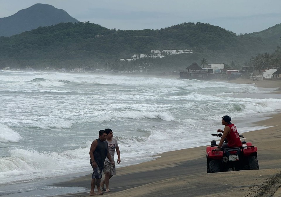 Foto proporcionada por el Gobierno del estado.