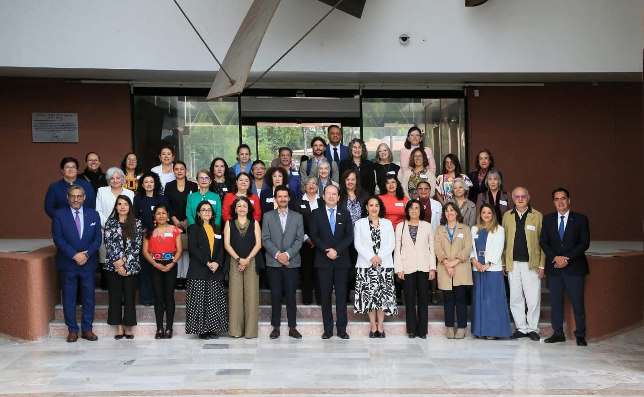 Foto de la Dirección General de Prensa de la UdeC.