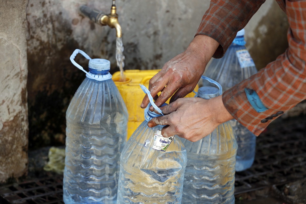 (Foto de archivo de Yahya Arhab de la agencia EFE/EPA)