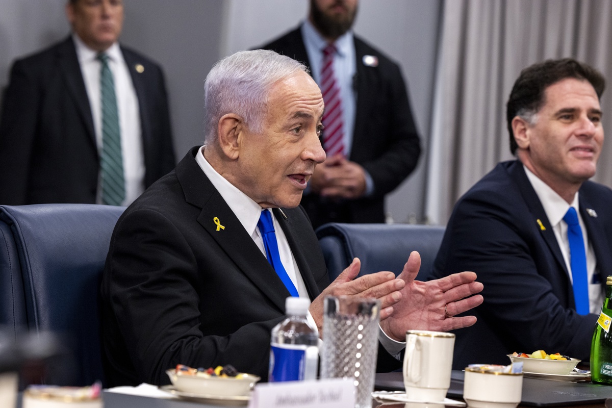 El primer ministro de Israel, Benjamín Netanyahu. (Foto de archivo de Shawn Thew de la agencia EFE/EPA)