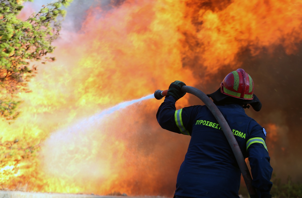 (Foto de Alexandros Beltes de la agencia EFE/EPA)