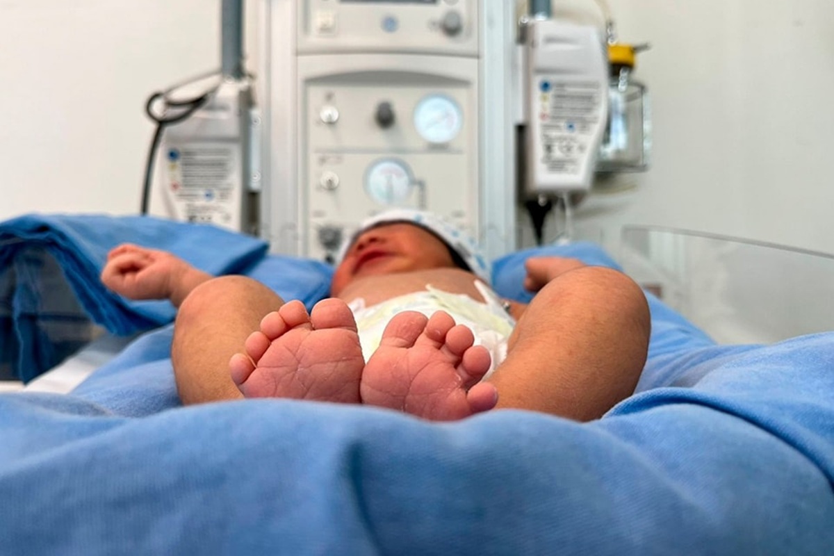 (Foto tomada de las redes sociales de la Secretaría de Salud Colima)